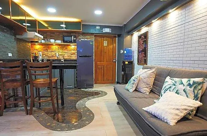 Clockworkorange Luxury Hotel Cebu Stadt