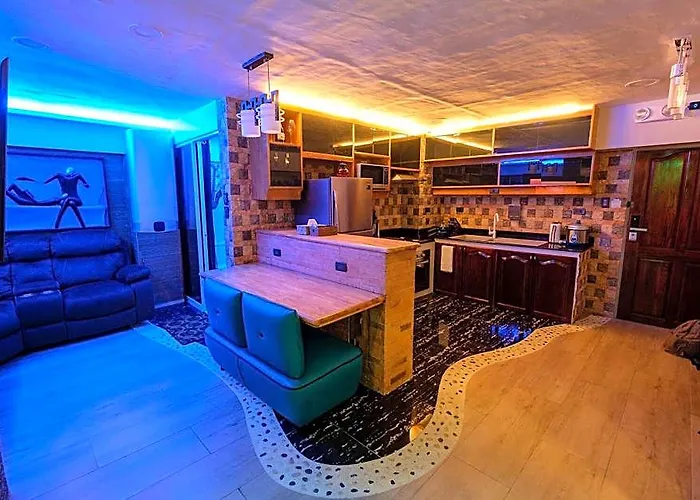 Hotel Clockworkorange Luxury 5*