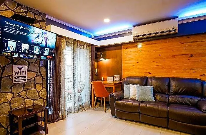 Clockworkorange Luxury 5* Cebu Stadt