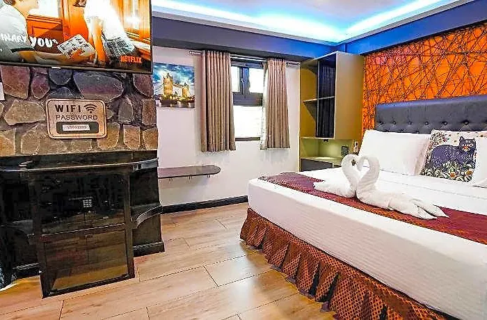Hotel Clockworkorange Luxury Cebu Stadt