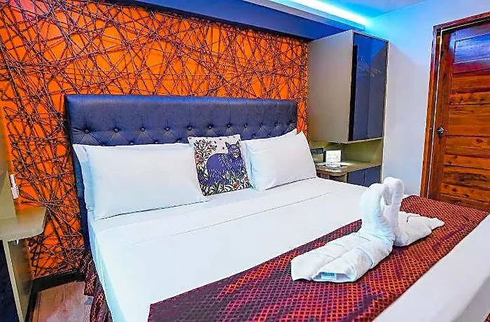 Clockworkorange Luxury Hotel Cebu Stadt