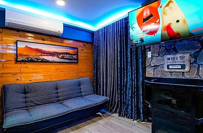 Hotel Clockworkorange Luxury Cebu Stadt