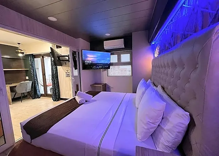 Clockworkorange Luxury Hotel Cebu Stadt