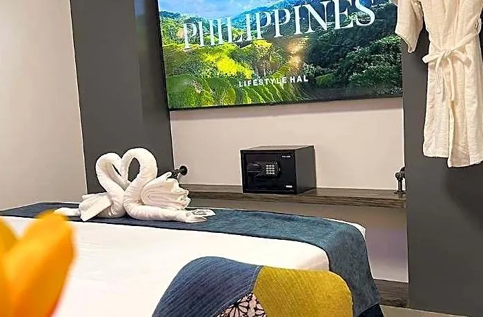 Clockworkorange Luxury Cebu Stadt